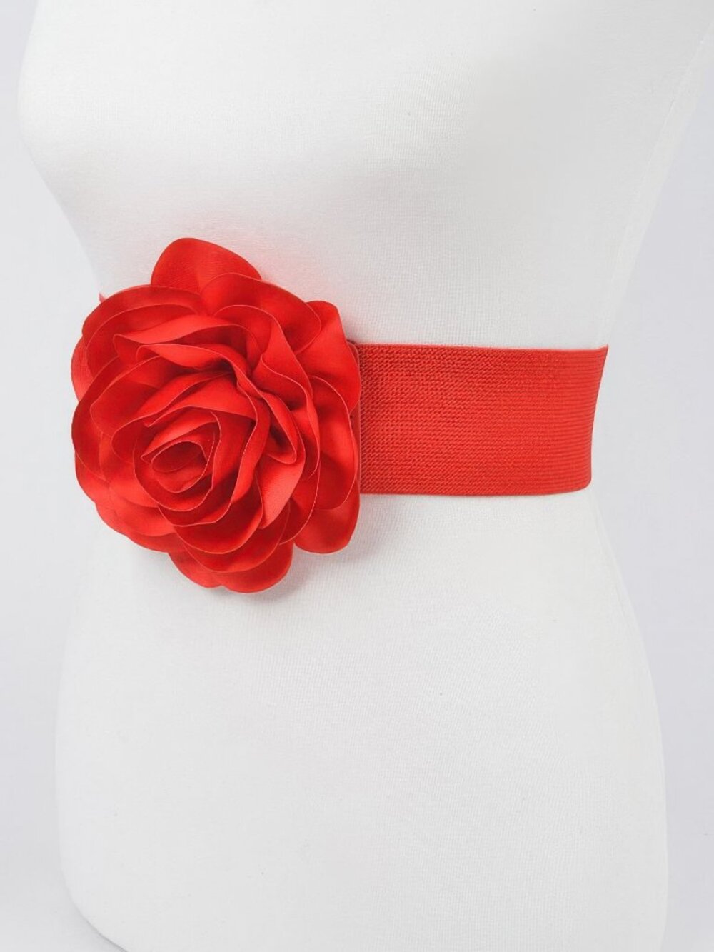 Delicate Beautiful Flower Belt